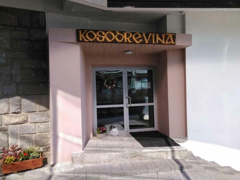 Chata Kosodrevina - Turisticka Ubytovna ตาเล ภายนอก รูปภาพ